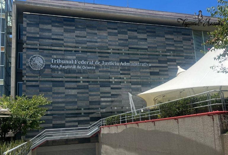 Abogado Administrativo Tribunal Federal de Justicia Administrativa