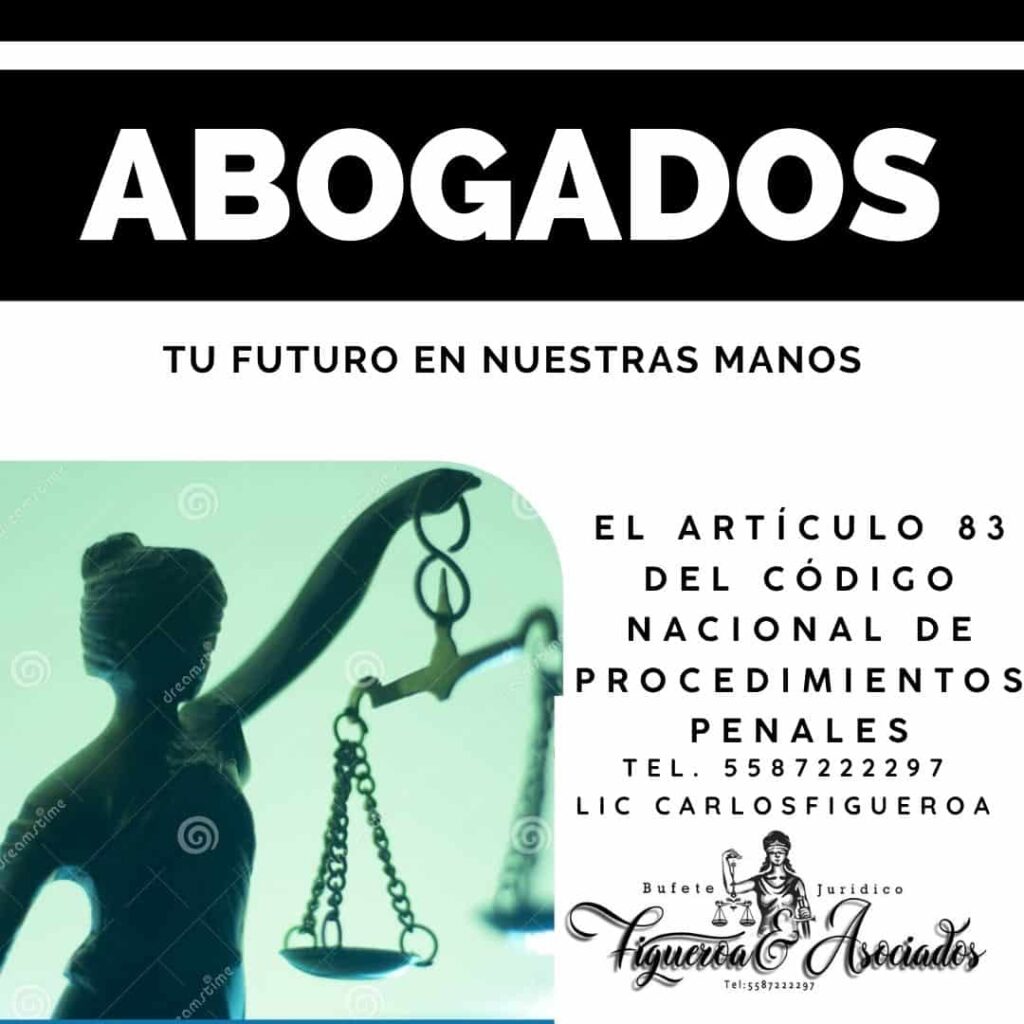Artículo 83 CNPP: ¿Cómo se realizan las notificaciones en el proceso penal en México?
