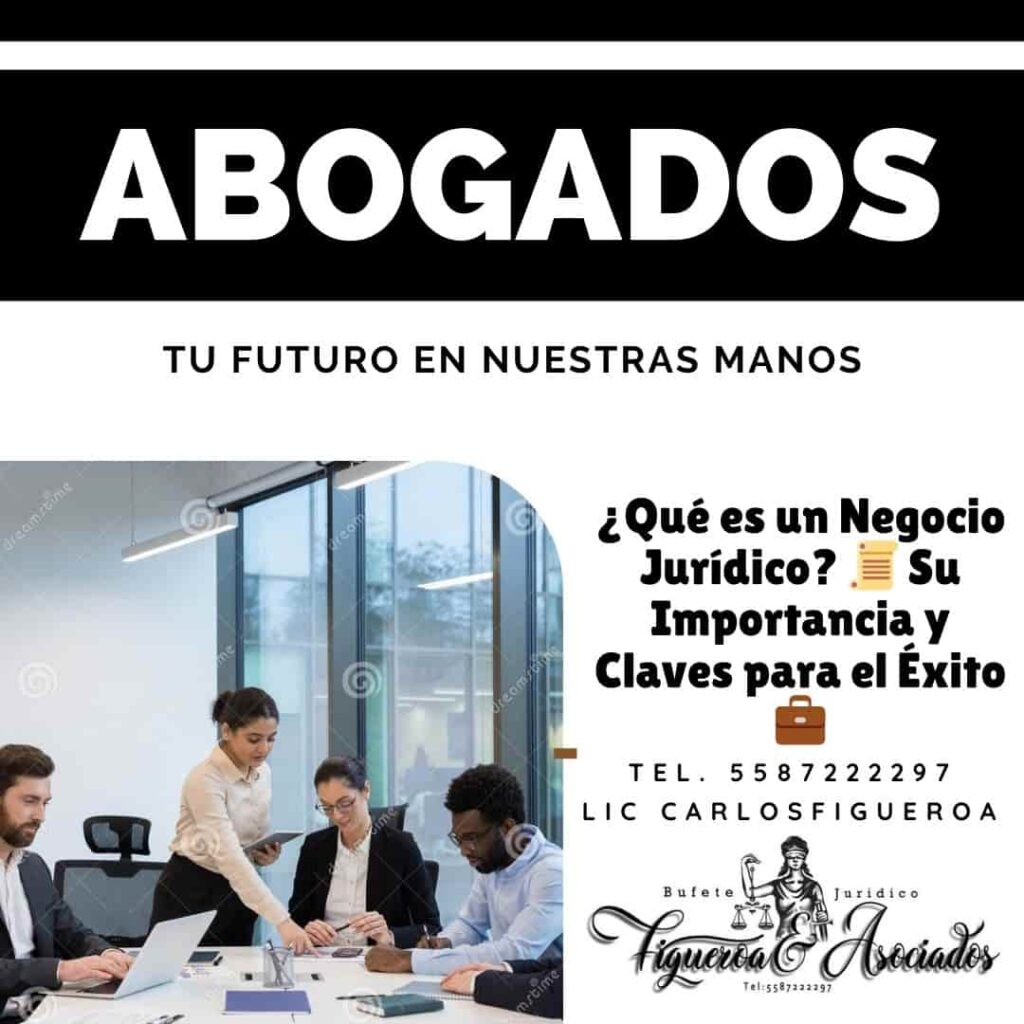 ¿Qué es un Negocio Jurídico? 📜 Su Importancia y Claves para el Éxito 💼