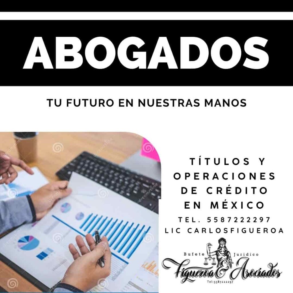 Títulos y Operaciones de Crédito en México