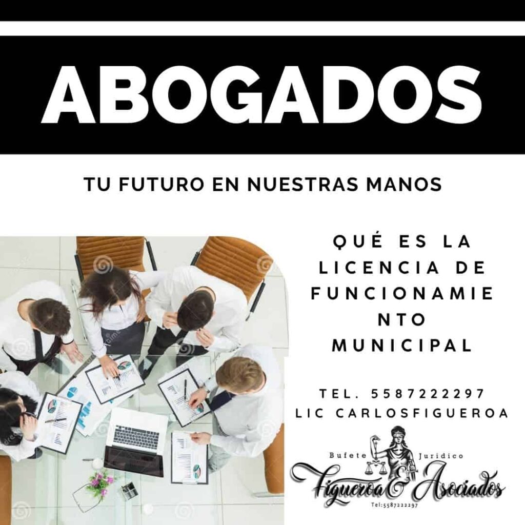 Qué es la Licencia de Funcionamiento municipal