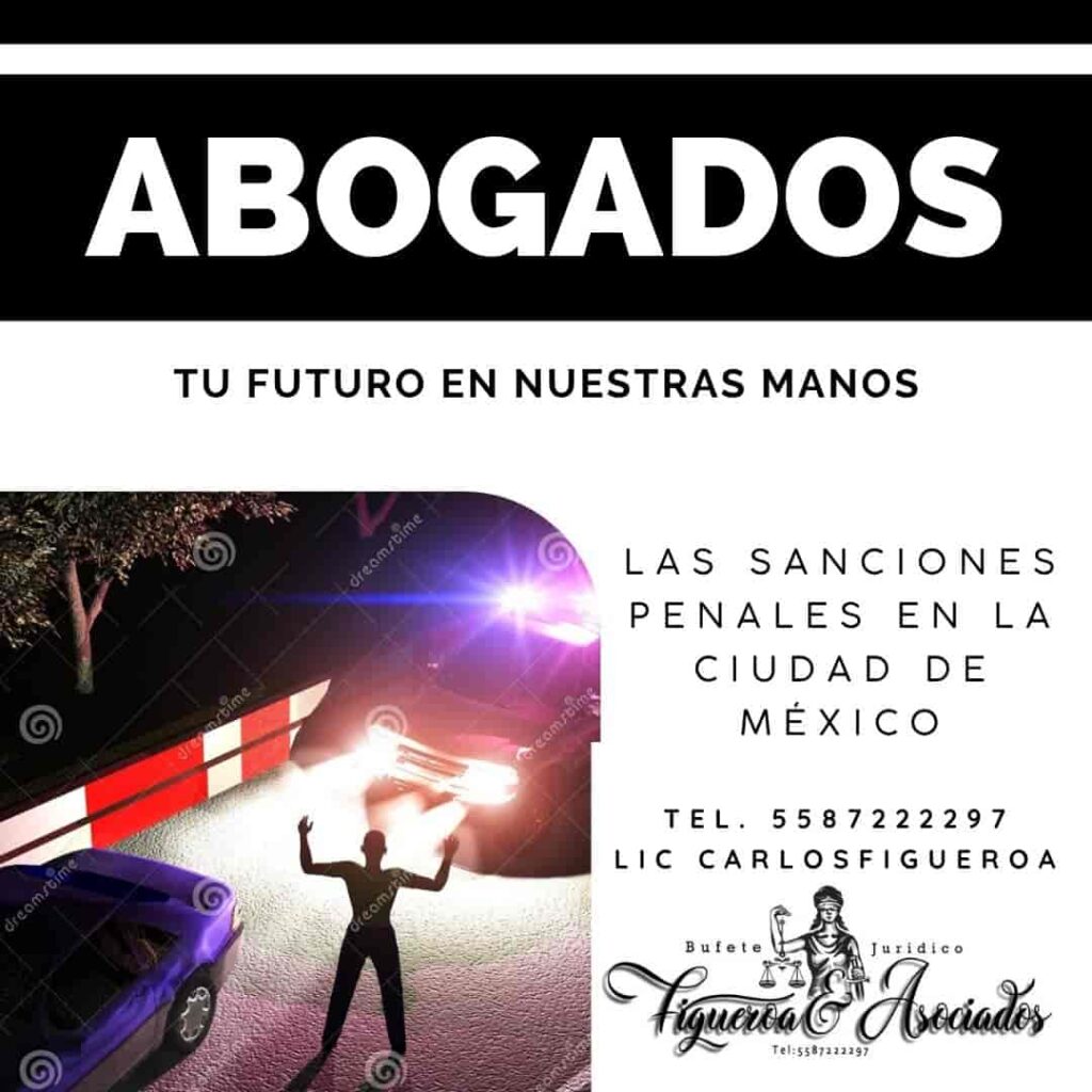 Las sanciones Penales en la Ciudad de México