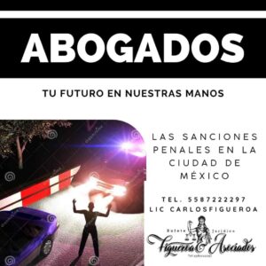 Las sanciones Penales en la Ciudad de México