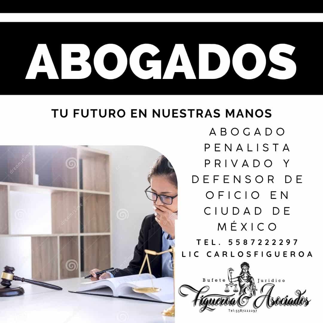 Abogado Penalista Privado Vs Defensor De Oficio En Cdmx