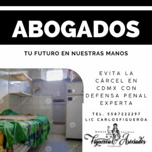 Evita la cárcel en CDMX con defensa penal experta