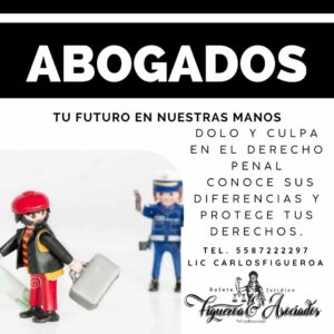 Dolo y culpa en el derecho penal Conoce sus diferencias y protege tus derechos.