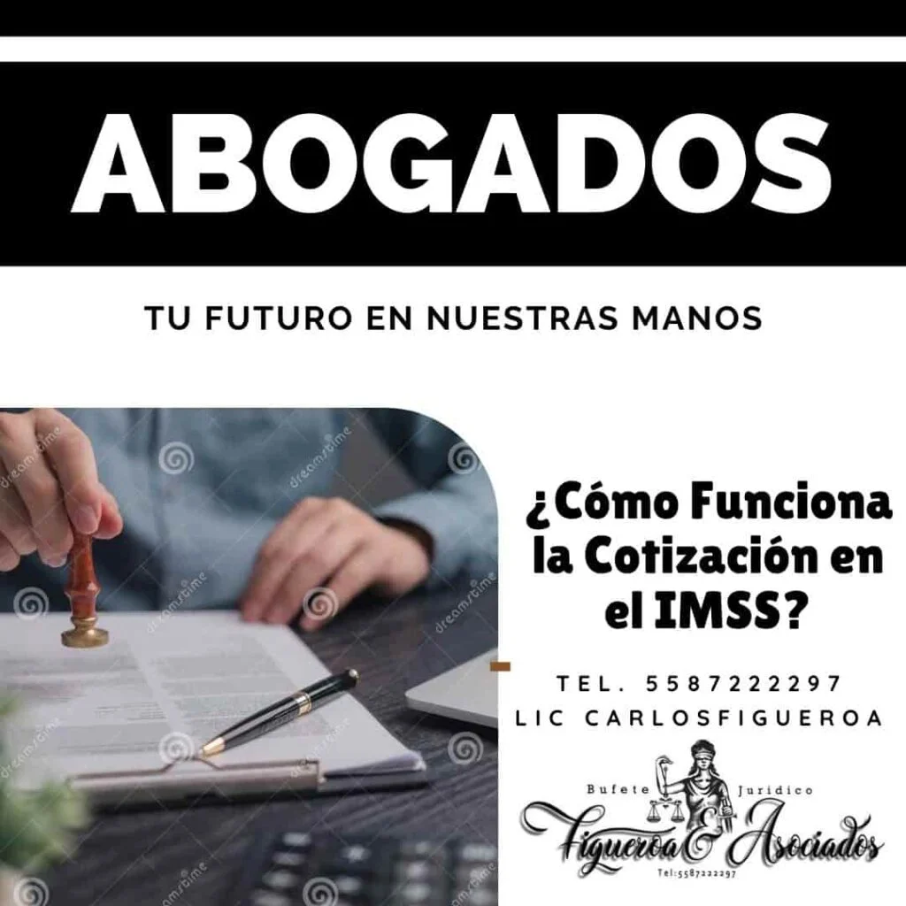 ¿Cómo funciona la cotización en el IMSS?