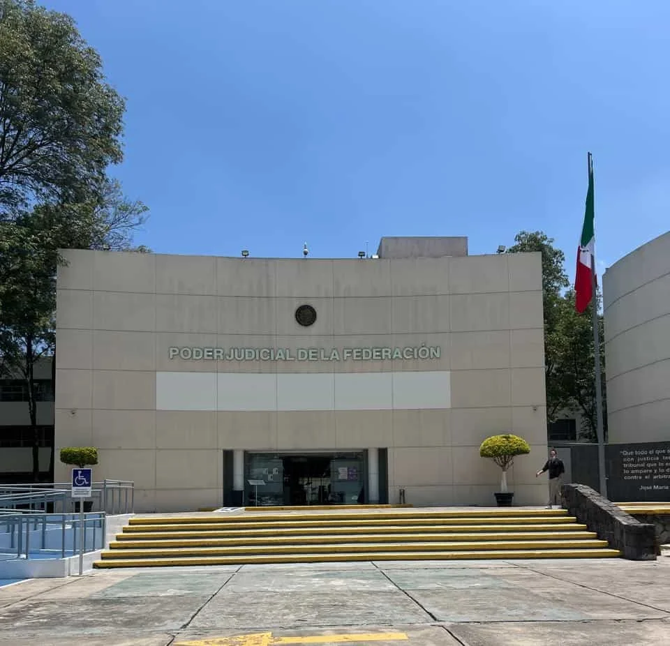 Juzgados Penales Federales Reclusorio Oriente